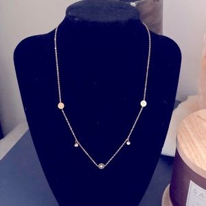 Stainless steel necklace